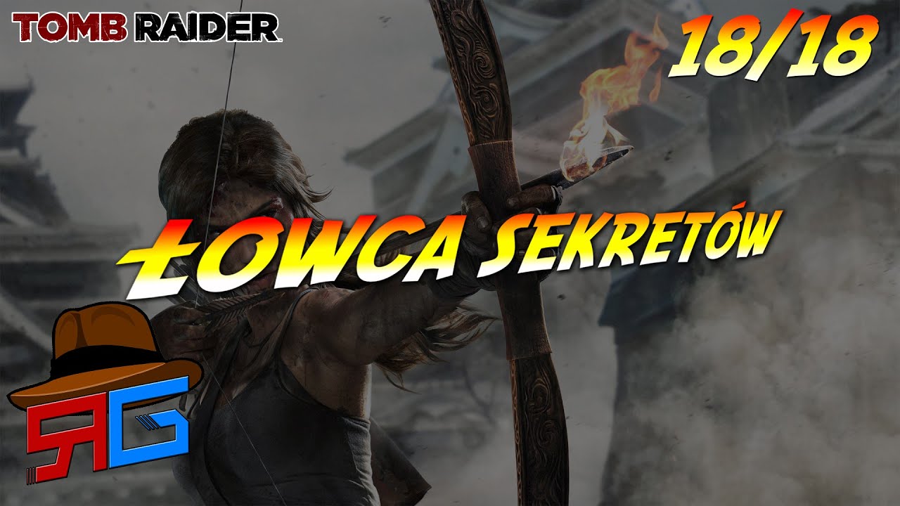 Tomb Raider (2013) (18/18): Kapliczka przy Rozpadlinie [Łowca Sekretów]