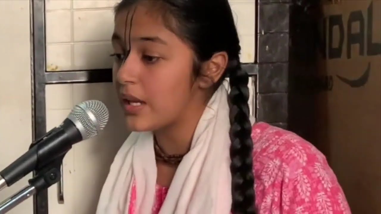 धधक उठे मार्तण्ड  (चौताल ध्रुपद)। राग वृन्दावनी सारंग #bhavyajoshi #dhrupad
