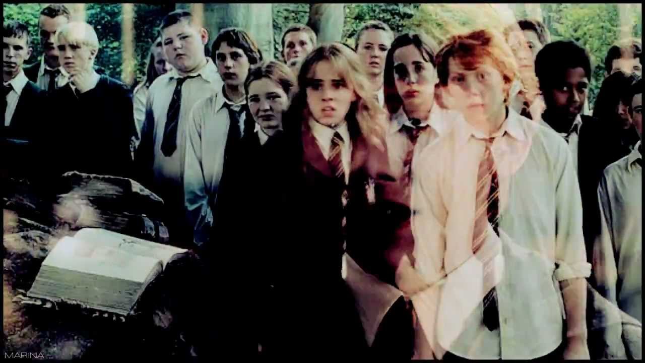 Ron & Hermione || Something To Believe In