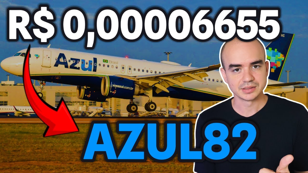 🚨BÔNUS DA AZUL54: O Cálculo Correto. Vale a pena?? (AZUL82)