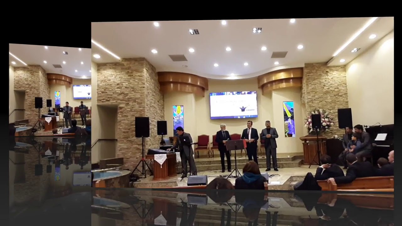 Cuarteto Santiago Gospel IASD Porvenir . Santiago Chile