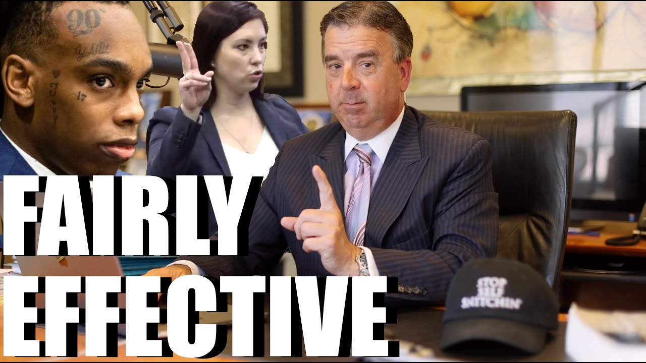 Criminal Lawyer Reacts to the Prosecutor's Opening Statements in the YNW Melly Murder Trial