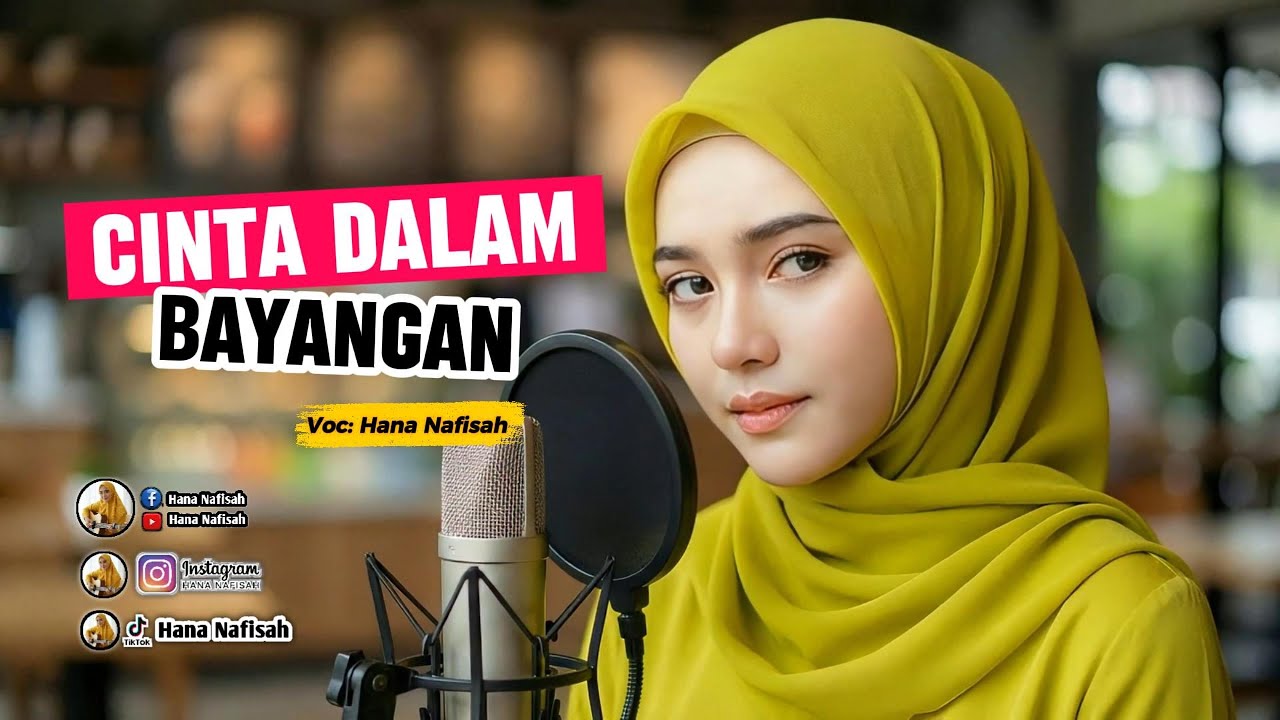 Cinta Dalam Bayangan - Hana Nafisah