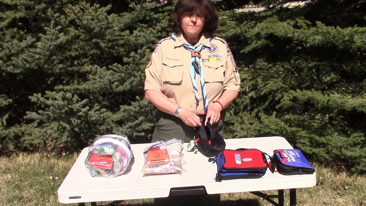 See-Through First Aid Kits