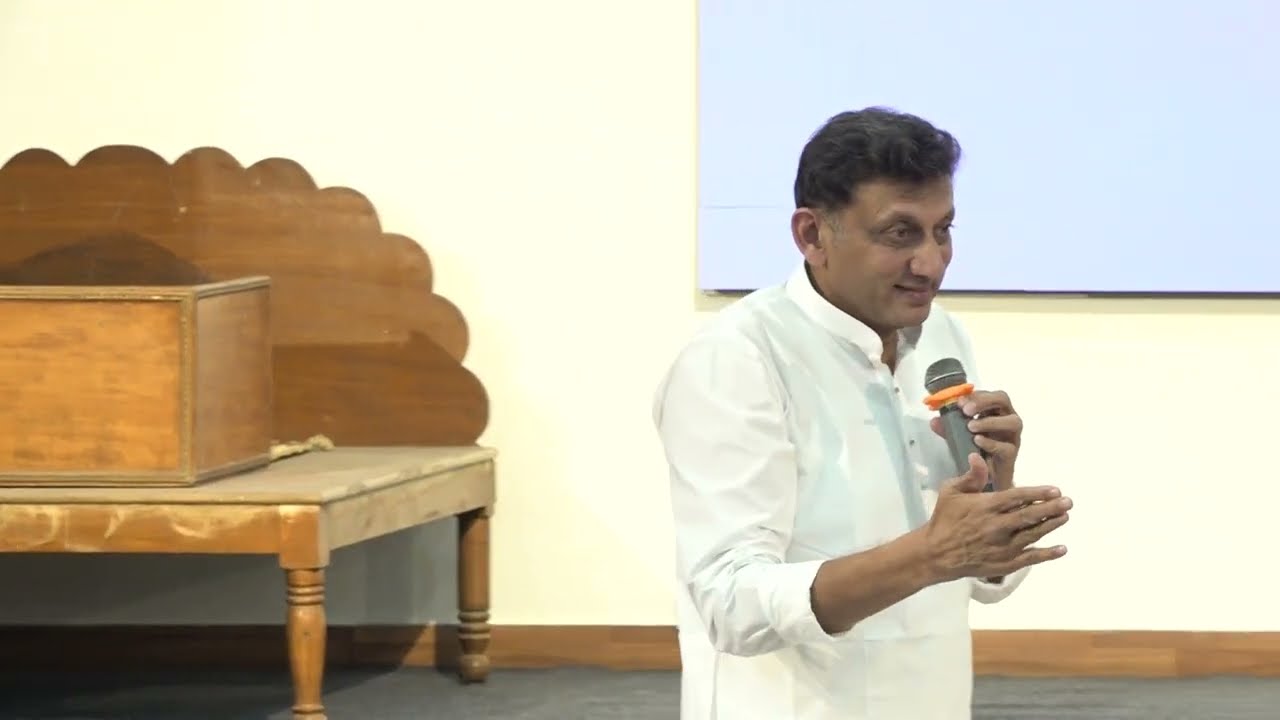 तत्वज्ञान - क्यों या कैसे ? क्या जरूरी है || Dr. S.P Bharill Ji || 27वाँ आध्यात्मिक शिक्षण शिविर