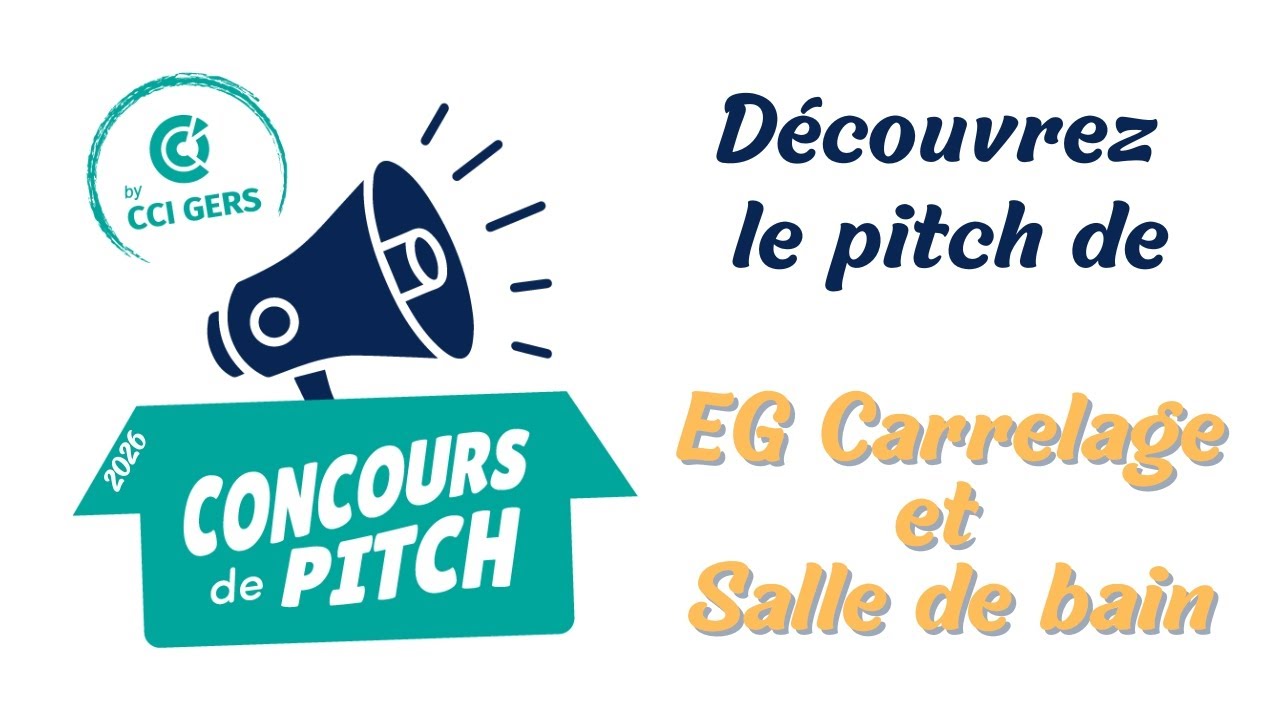 EG carrelage et salle de bain #pitch