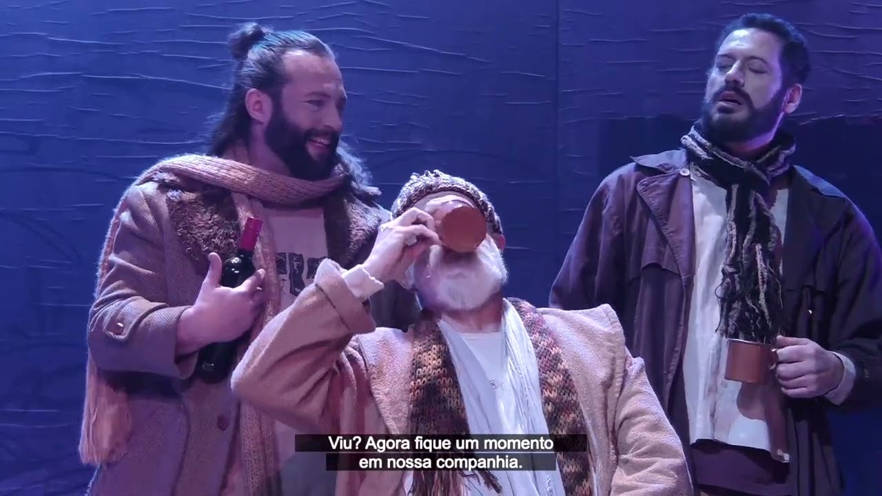 CORS - La Bohème - Theatro São Pedro