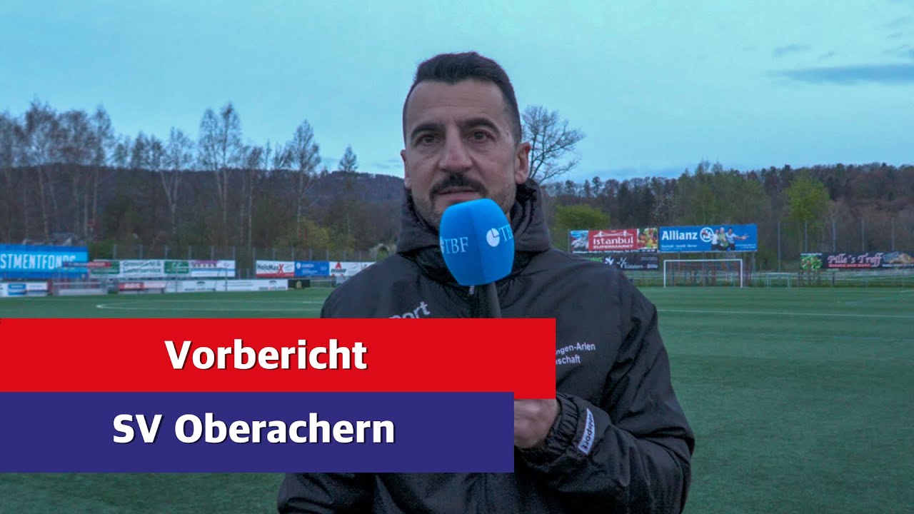Vorbericht | SV Oberachern  - 1.FC Rielasingen Arlen🎤