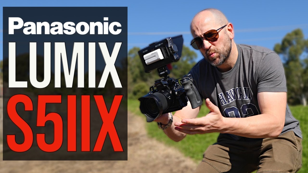 Обзор Panasonic LUMIX S5IIX: 10 причин, по которым она вам понравится!