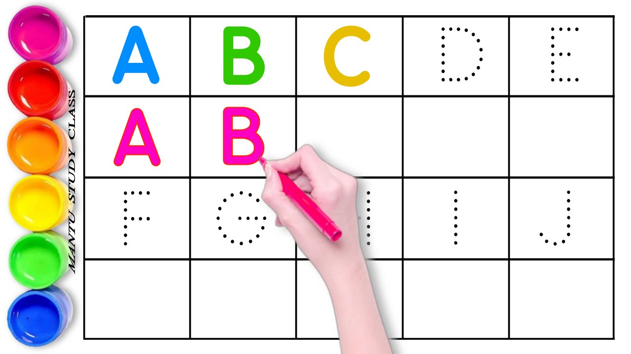 A for apple | abcd | K se kabutar | A se anar | Abcd Song | Phonics Song Abcd Rhymes #nurseryrhymes