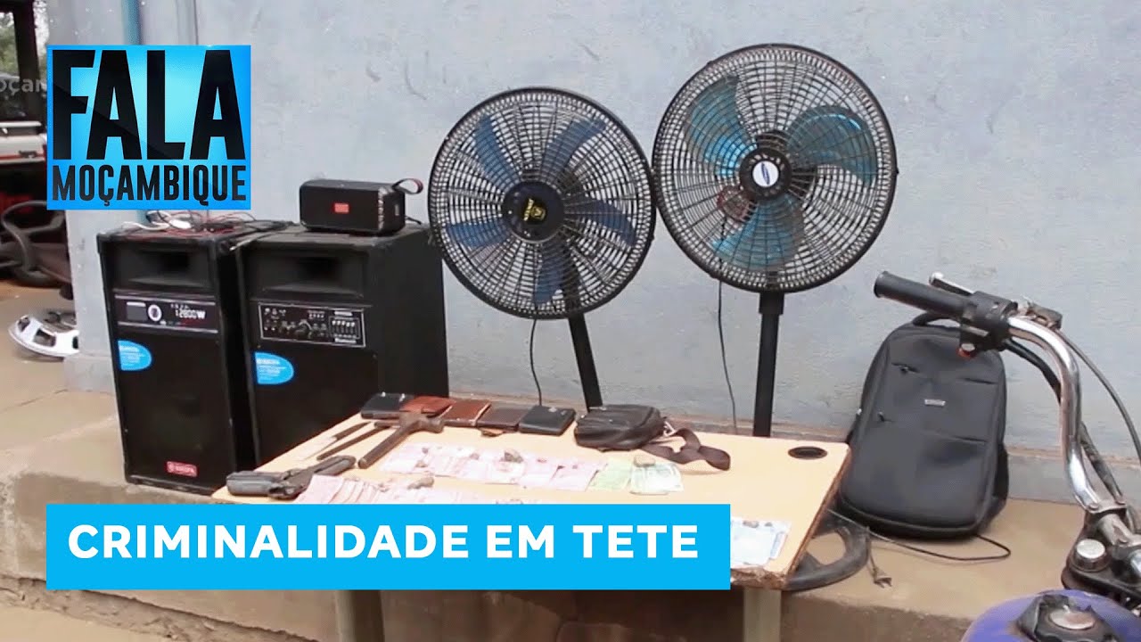 Recém-fugitivo da Penitenciária Provincial de Tete capturado em Moatize após novas incursões
