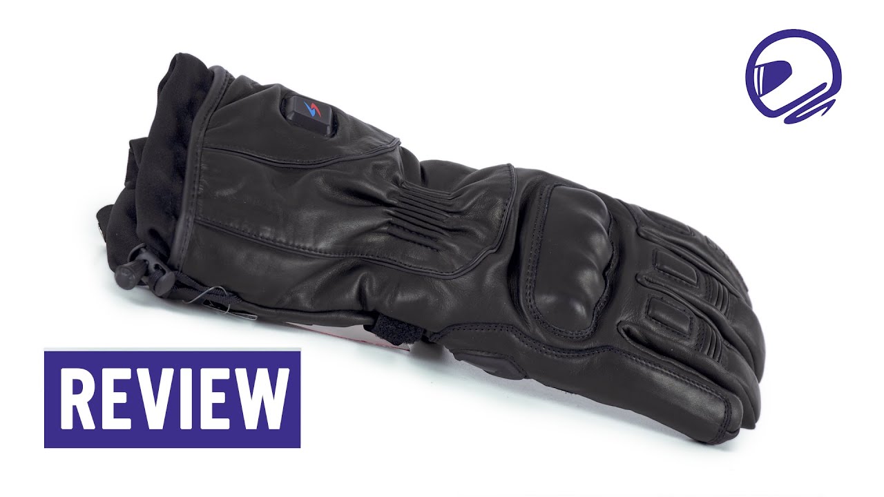 Gerbing XRL verwarmde motorhandschoen review - MotorKledingCenter