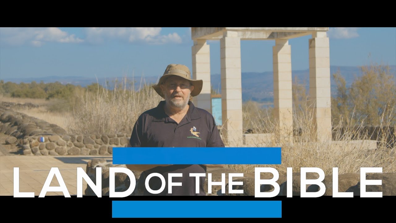 Experience Israel's National Parks - Land of the Bible - s08 e09
