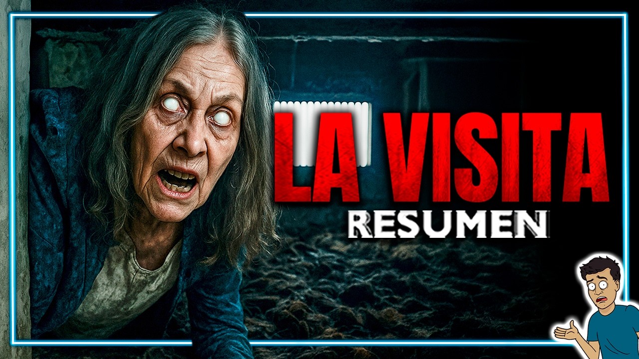 LA VISITA no confíes en tus abuelos