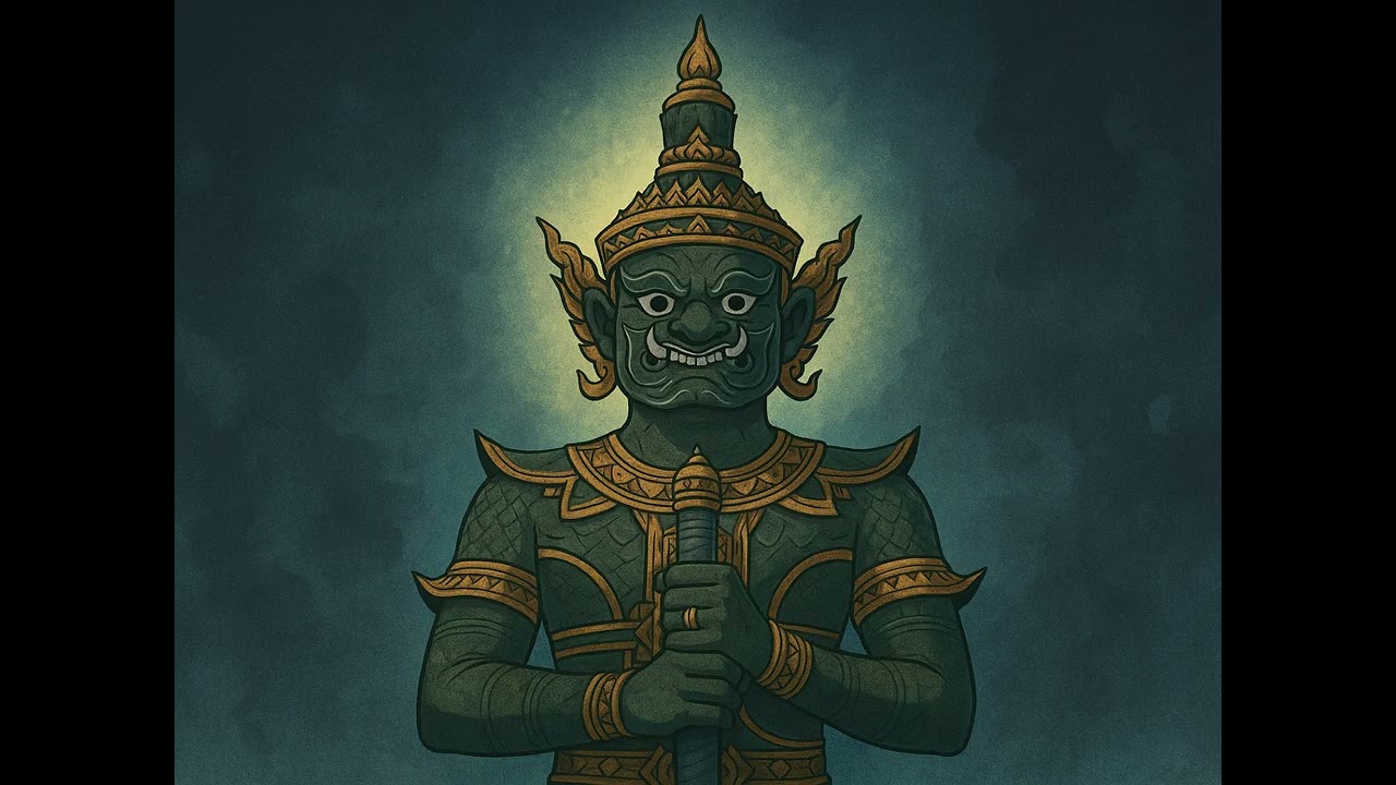 เวสสุวรรณ – ผู้เฝ้าประตูแห่งกรรม -  BABY BAD