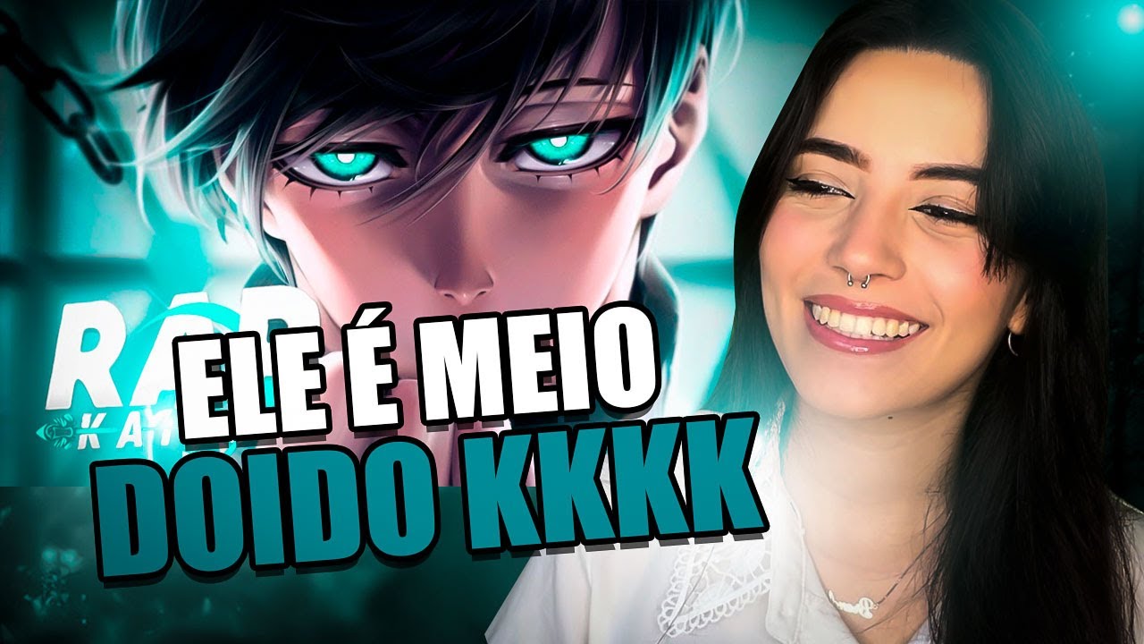 MIZUKI REAGINDO a PERFEIÇÃO | ITOSHI RIN (Blue Lock) | Kaito
