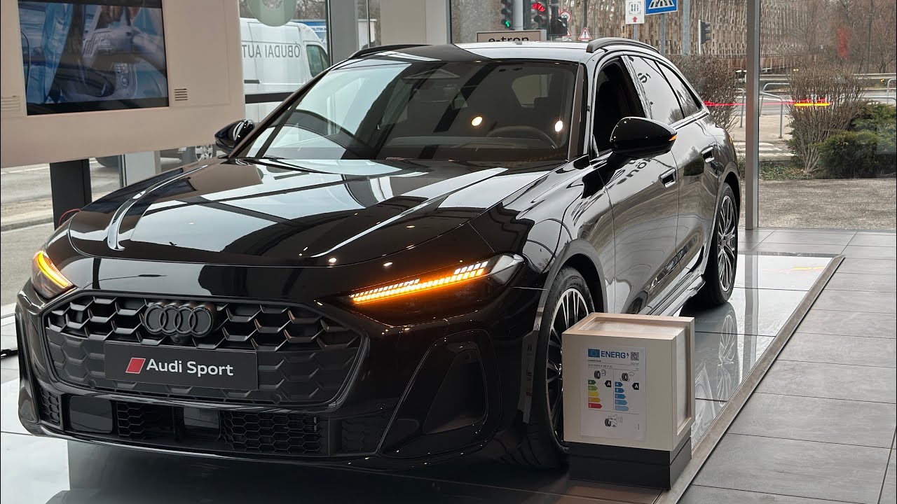 Audi A5 s sport new car 2025