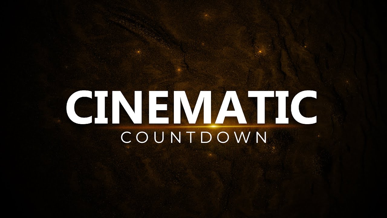 Epic Countdown Cinematic Teaser Trailer Music - No Copyright