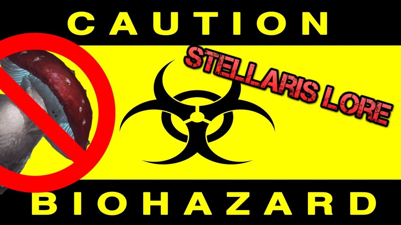 Quarantining a planet to death - Stellaris Lore Story
