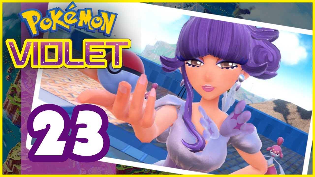 SirNoctowl's "I'm Still Not Back" LIVESTREAM | Let's Play More Pokemon Violet #23
