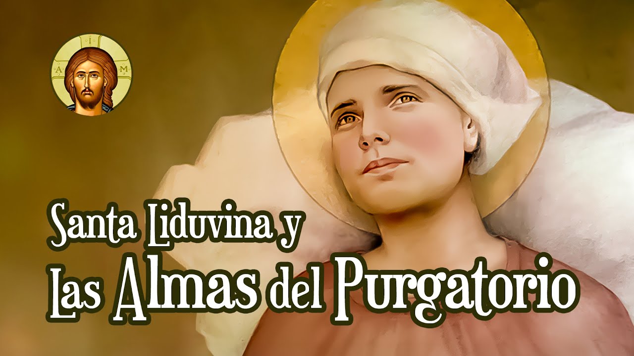 Santa Liduvina: Liberando Almas del Purgatorio con el Sufrimiento