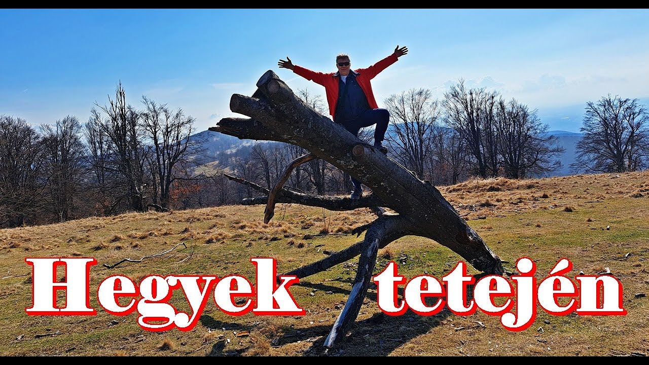 Csak a hegyek tetejéről lehet igazán megismerni Erdélyt, ahol fennséges panoráma várja a kirándulót!
