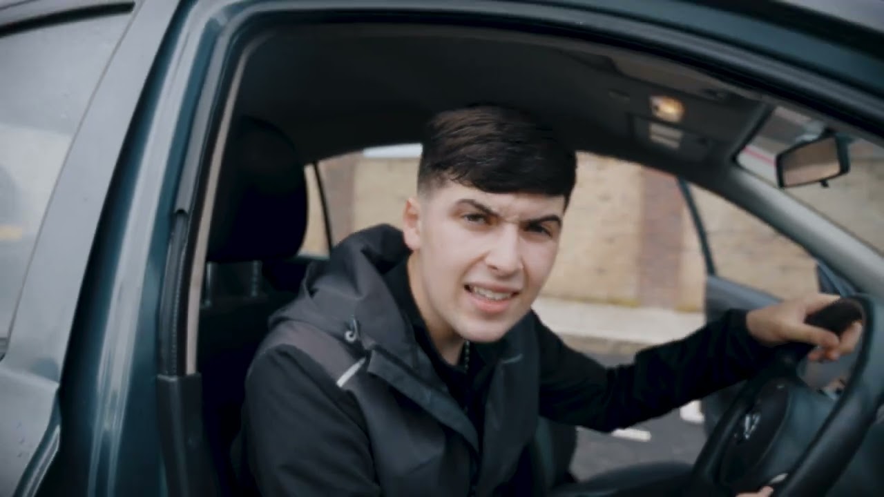 Luke Mckeon - Tear Me Apart (Official Music Video) | Dearfxch TV