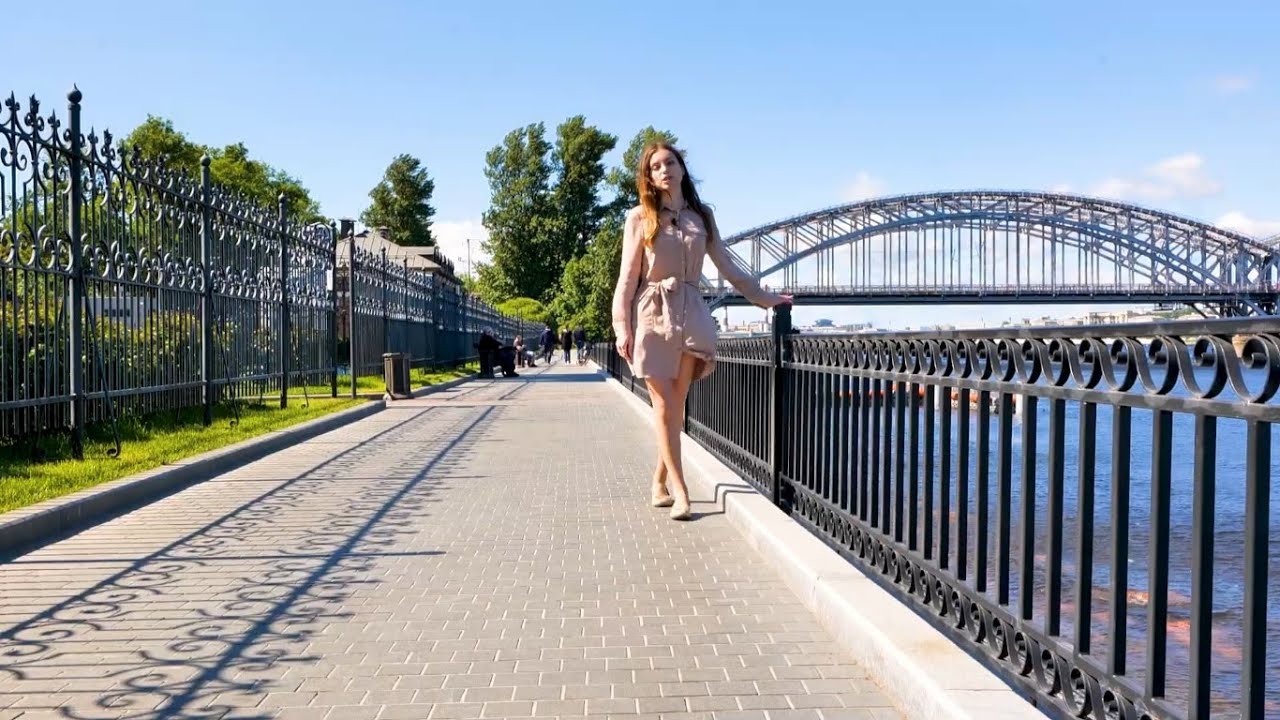 Стеклянный городок: мадларкинг в Петербурге