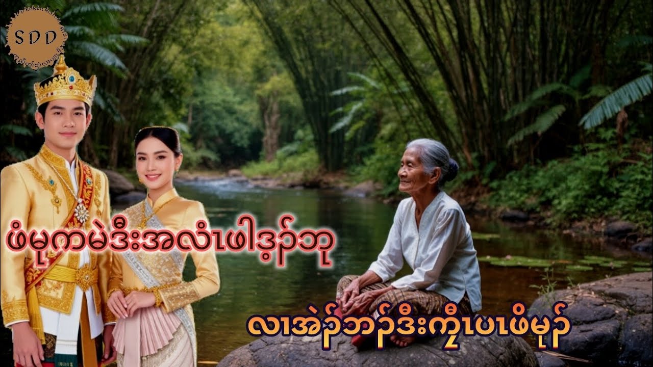 🟤 No-427 Karen Story (2/21/2026) (ဖံမုၣ်ကမဲဒီးအလံၤဖါဒ့ၣ်ဘုလၢအဲၣ်ဘၣ်ဒီးကၠီၤပၤဖိမုၣ်)