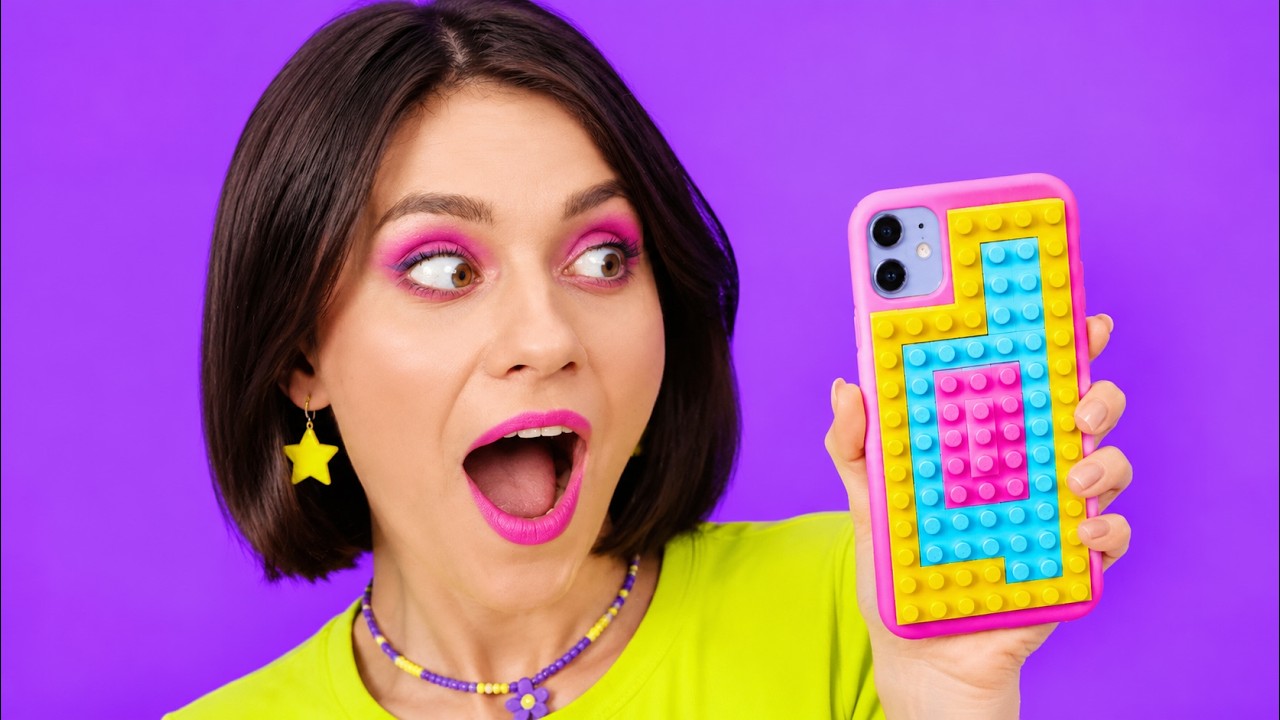 Coole manieren om LEGO te hergebruiken 👾 Geweldige ideeën voor creatieve ouders van 123 GO!