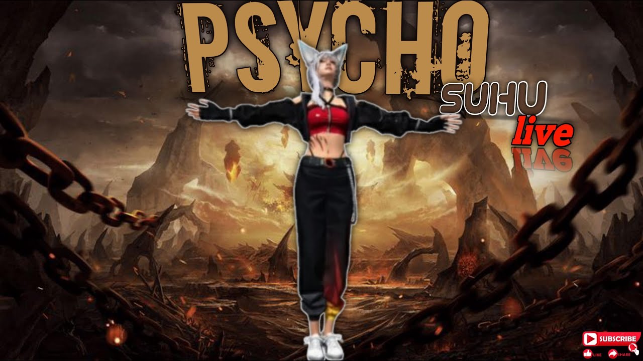Suhu is live | Battle royale | Clash squad | Ranked match | Custom | Free fire | Garena ff