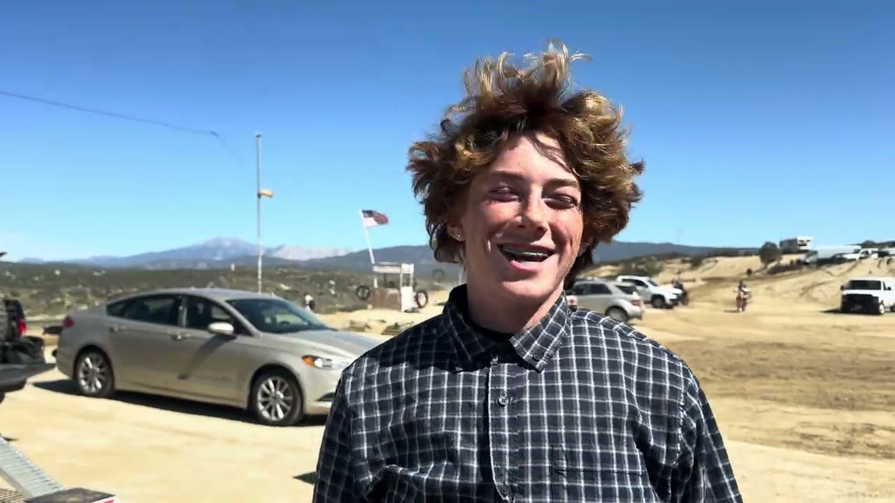 Another episode of Westside Wednesdays live from Cahuilla🏁 