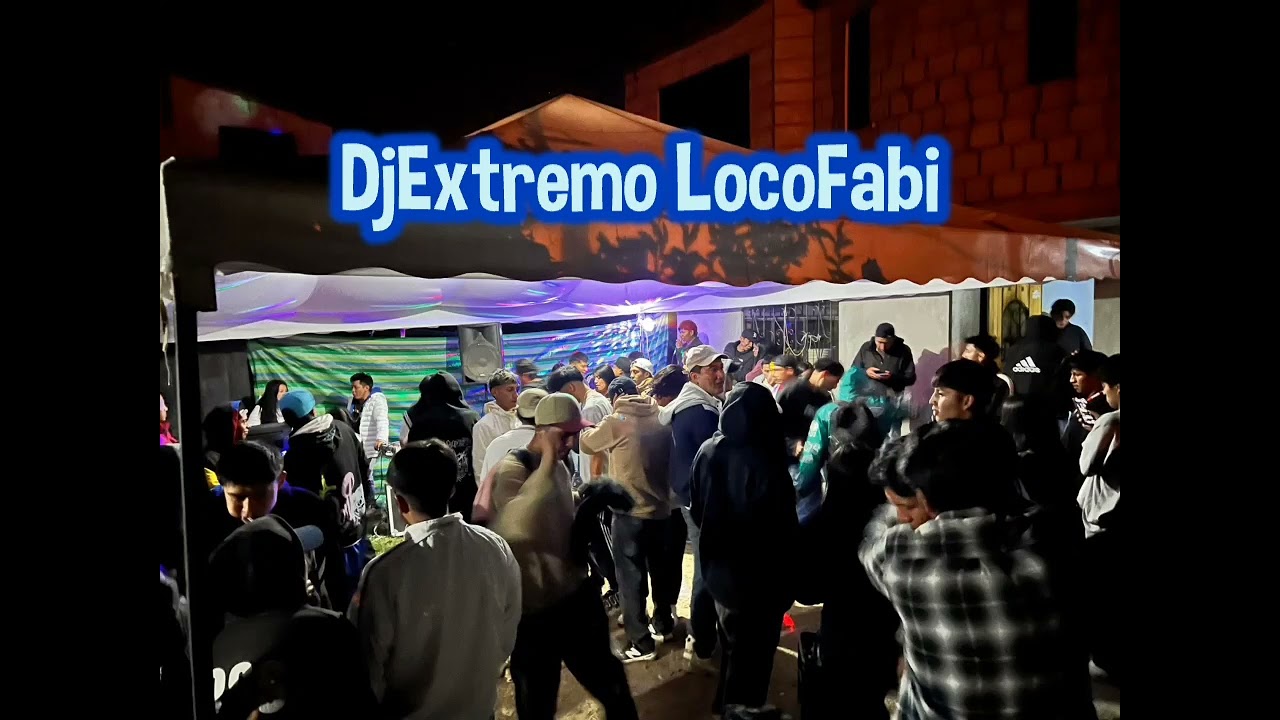 DjExtremo LocoFabi (Checa) 2026