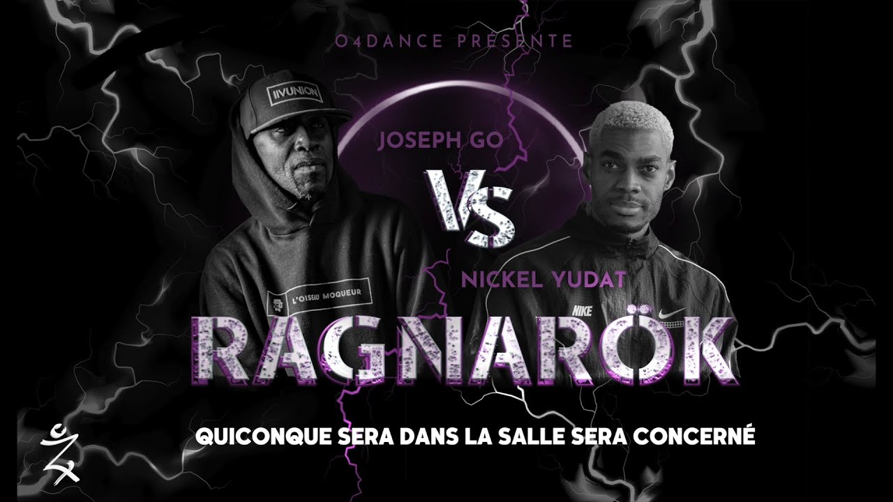 RAGNARÖK | JOSEPH GO vs NICKEL YUDAT | Battle 2023