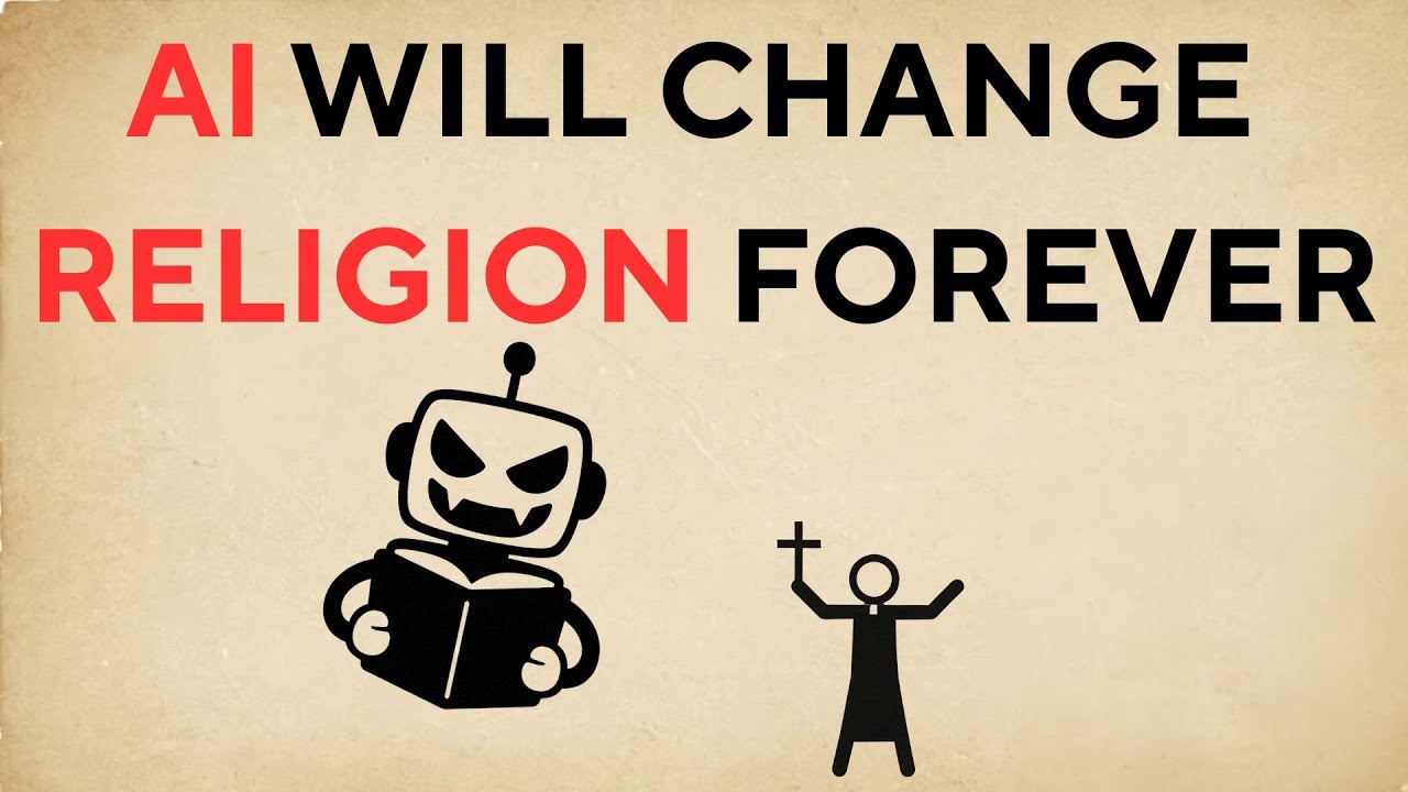 AI and Religion: How Artificial Intelligence Will Transform Christianity And Religion Forever