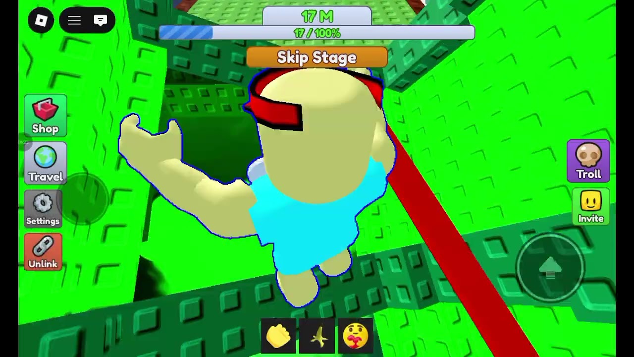 Gamer and aura playing roblox (p1)
