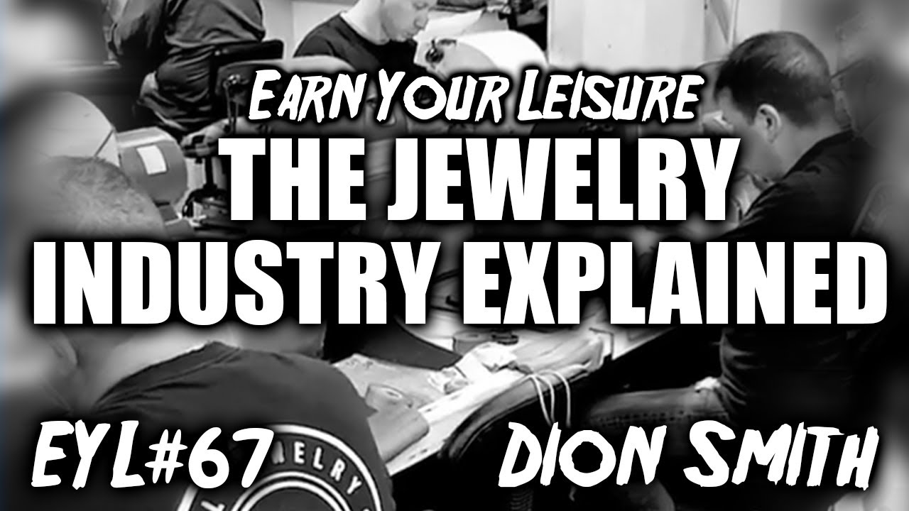 GOLD AS AN INVESTMENT, HOW TO RUN A JEWELRY BUSINESS, AND HOW TO MAKE JEWELRY.