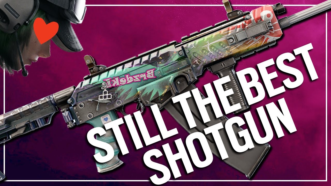 Copper to Diamond: Why You Should Use Ela Shotty - Rainbow Six Siege