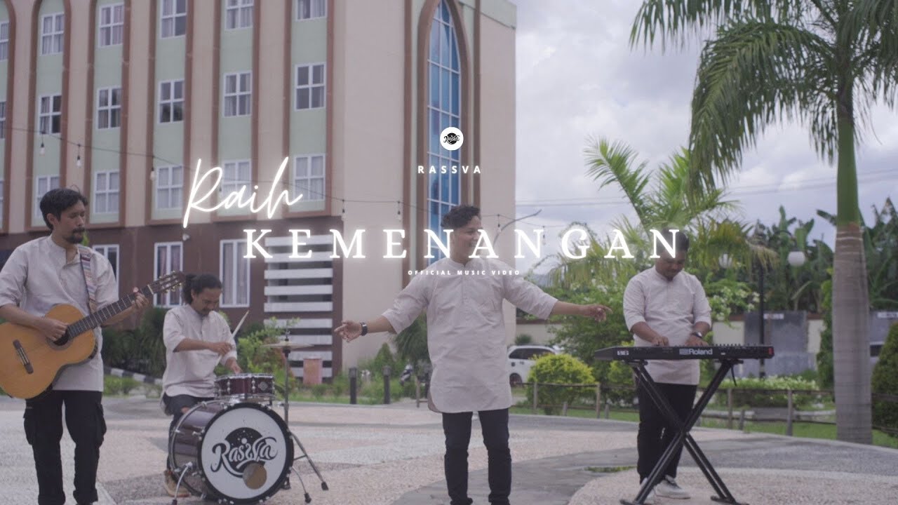 Rassva ft. Apayy - Raih Kemenangan (Official Lyric)