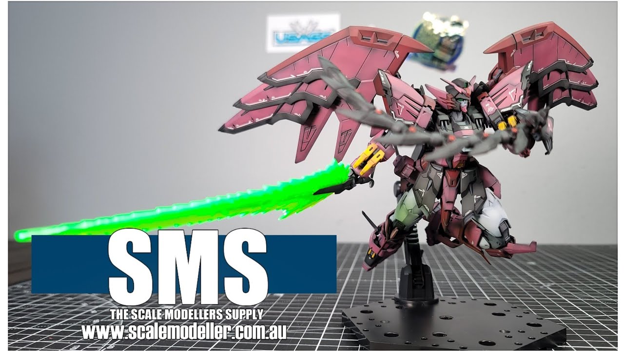 RG EPYON FULL SMS PAINTING!!!!