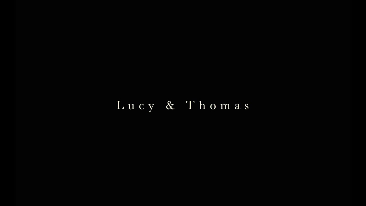 Lucy & Thomas | Wedding Film | Ardgartan Hotel, Arrochar | 4k