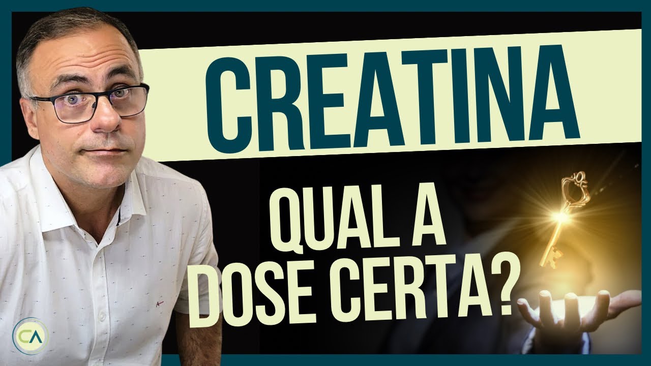Creatina: Como Tomar Para Maximizar Resultados (Protocolo)
