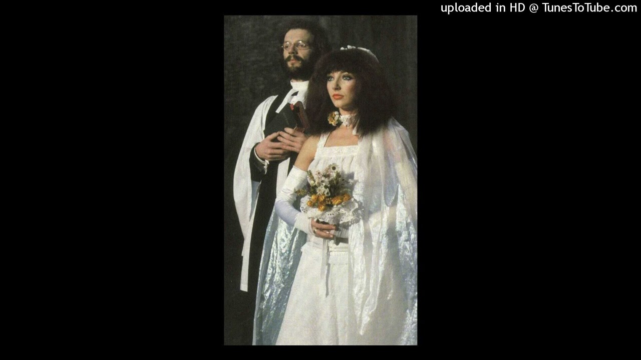 Kate Bush - The Wedding List (Extended 1980)