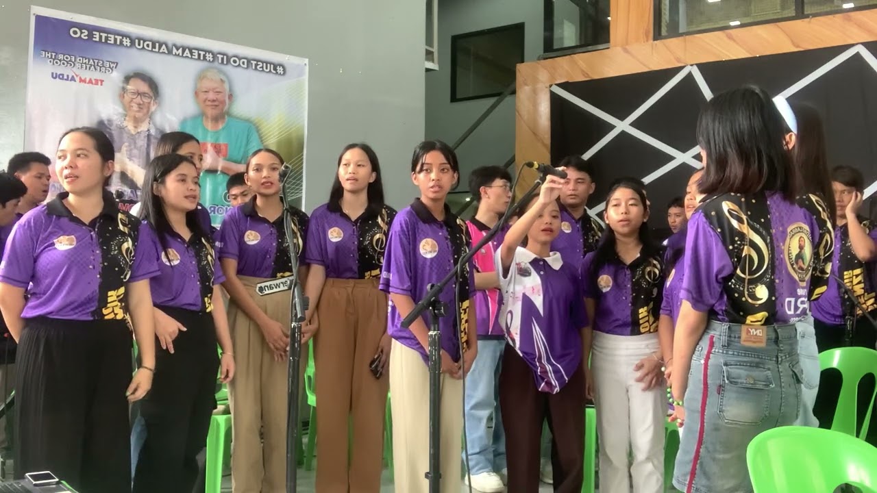 MAGKAHIUSA - MISA FIGURACION - PONTIFICAL MASS