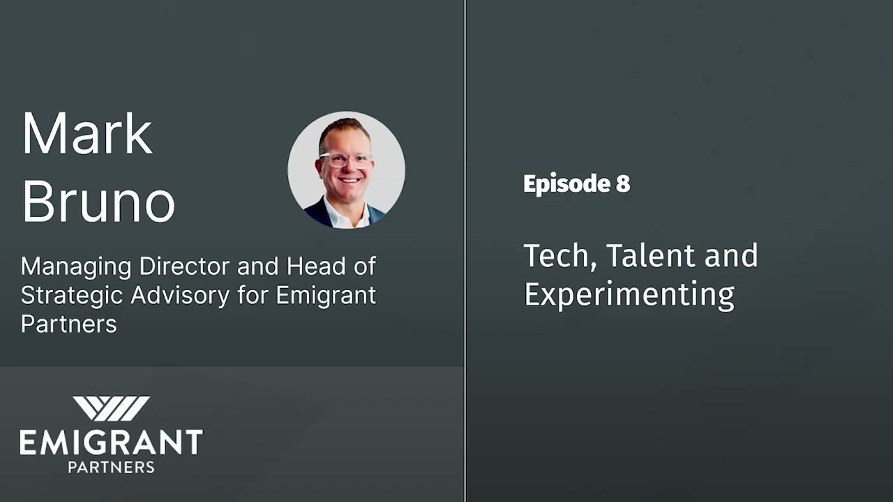 Strategic Compensation For Organic Growth with Mark Bruno (Ep. 8)