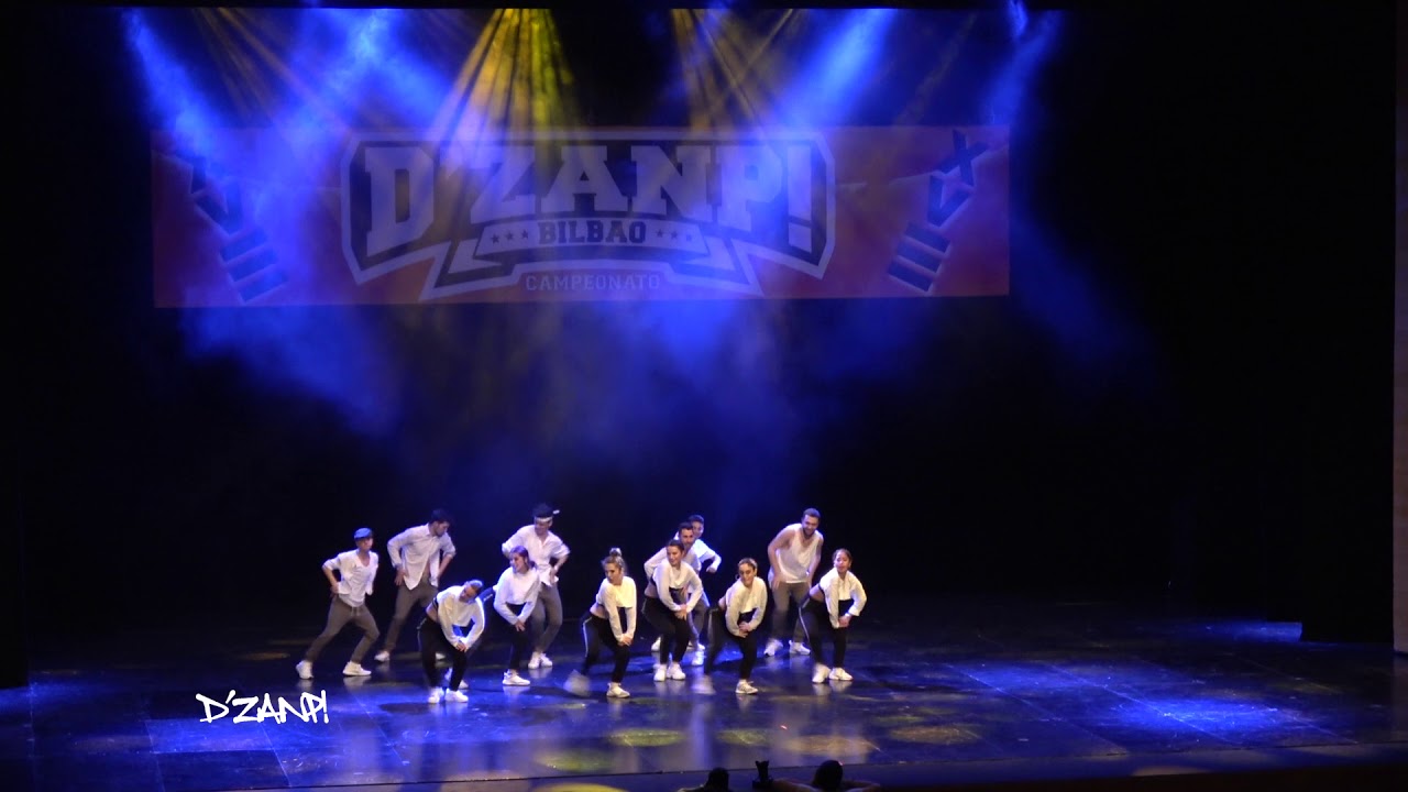 D'ZANP! 2018 - The Jungle (1º Premio)