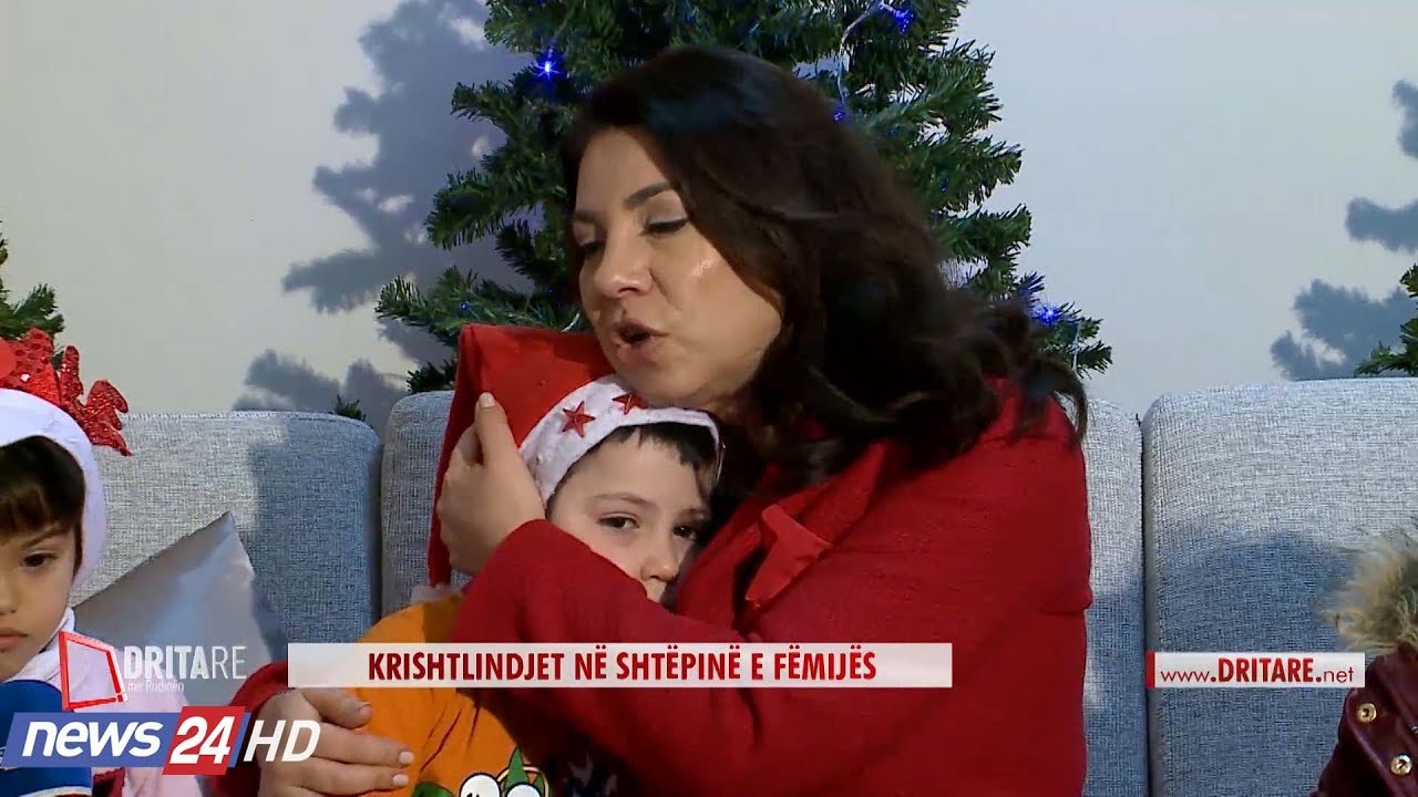 Rudina mes fëmijëve të “Zyber Hallullit”, mes tyre edhe jetimë me prindër