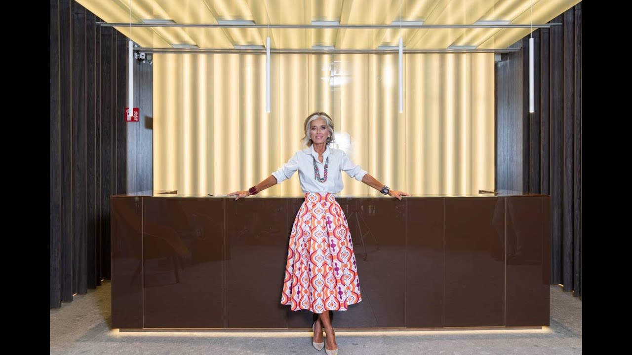 Paola Marella presenta il nuovo Showroom a Milano di Facile Ristrutturare