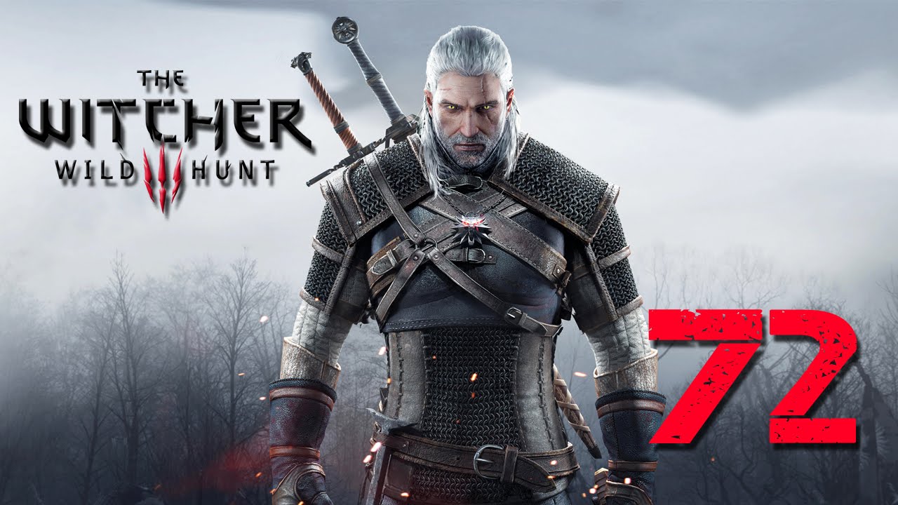 The Witcher 3 (P72) - Avallach's Hideout!