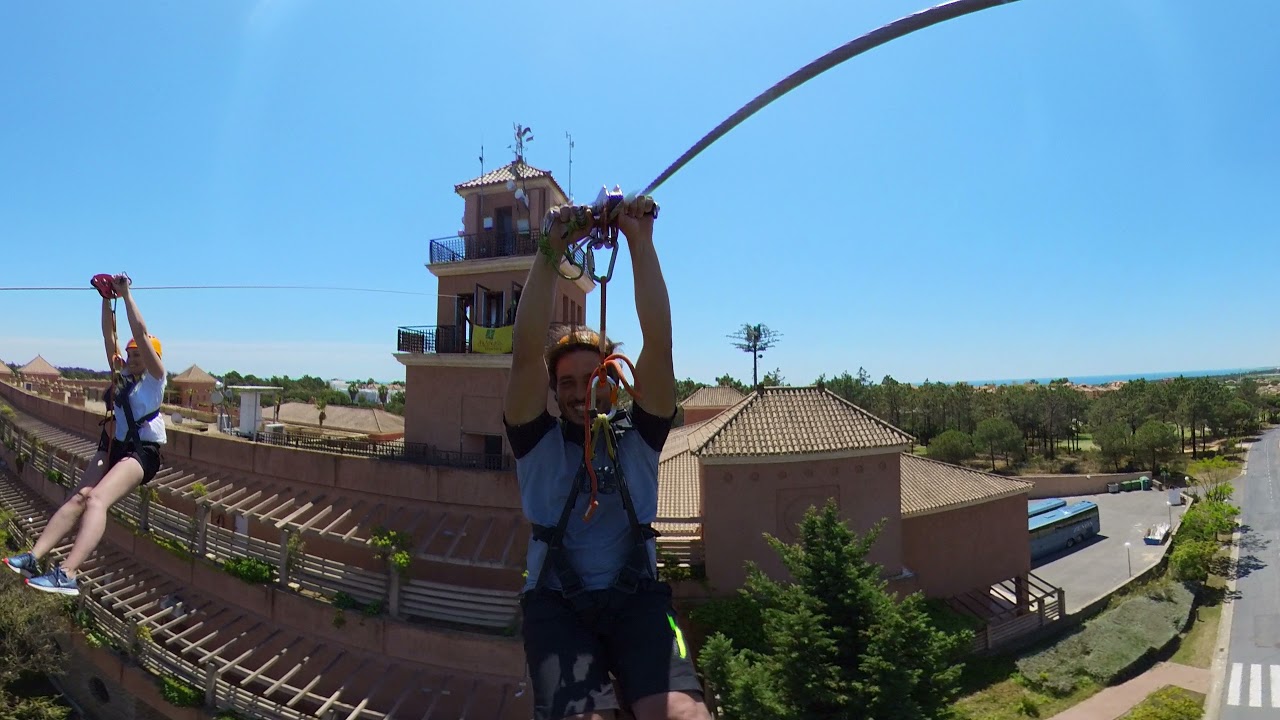 Descubre Islantilla en 360º